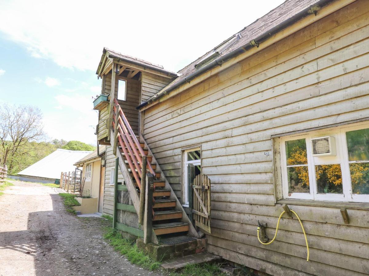 Ferienwohnung The Loft Llangunllo Exterior foto