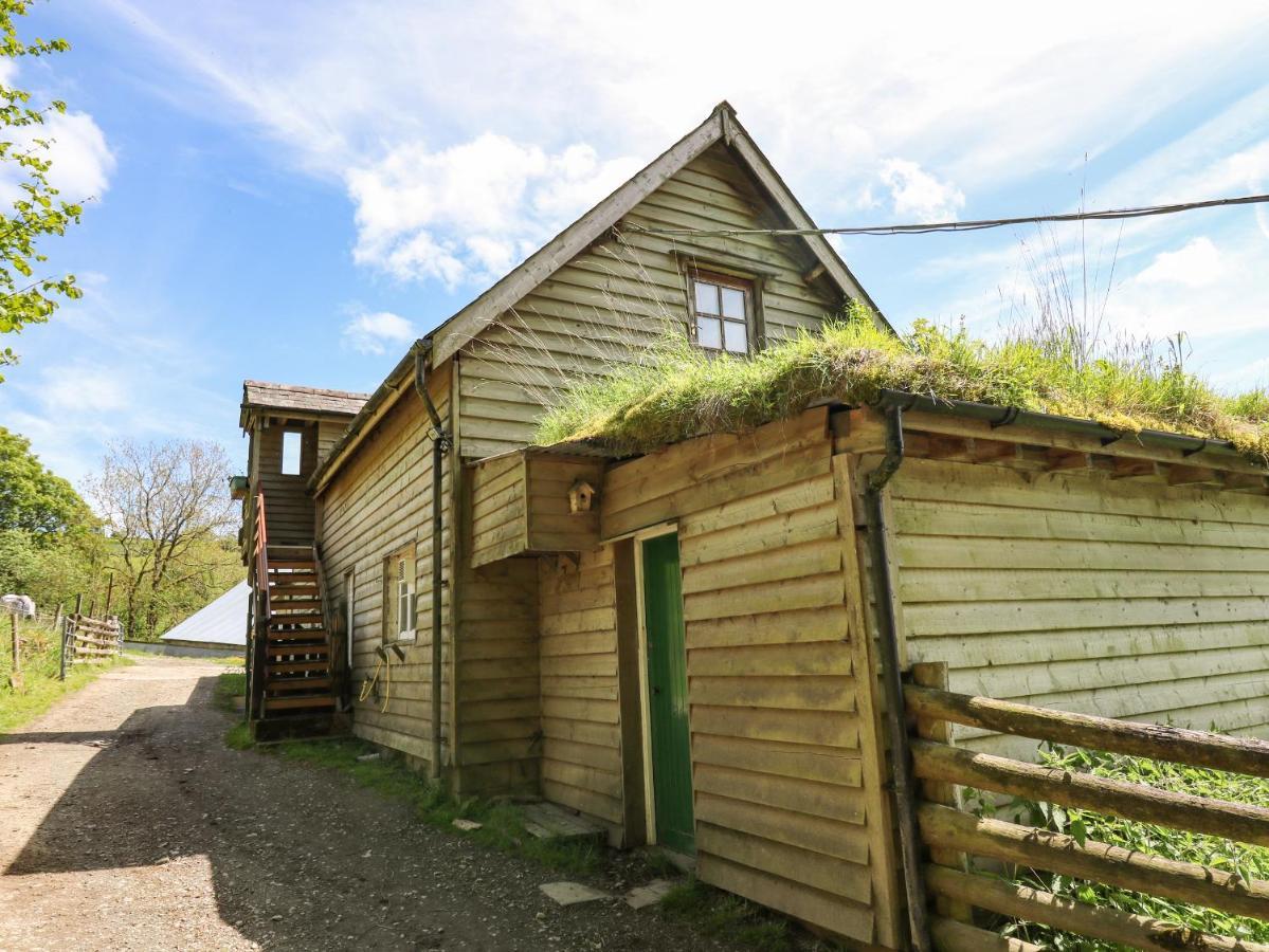 Ferienwohnung The Loft Llangunllo Exterior foto